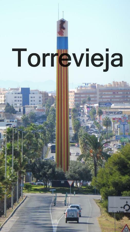 Torrevieja - Lamata - Sonny La Mata  Exterior photo