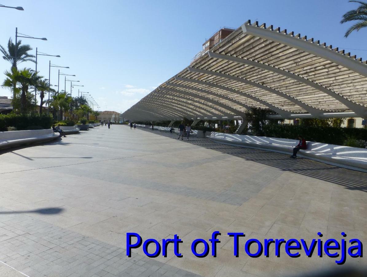 Torrevieja - Lamata - Sonny La Mata  Exterior photo